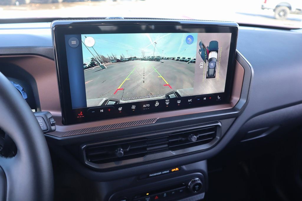 New 2025 Ford Bronco Sport Outer Banks w/ Outer Banks Tech Package+ image 6