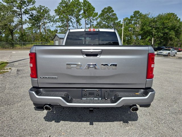 New 2026 RAM 1500 Laramie w/ Sport Appearance Package image 5