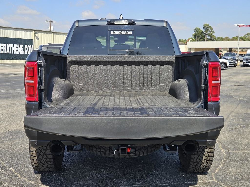 New 2026 RAM 1500 RHO w/ RHO Level 1 Equipment Group image 11