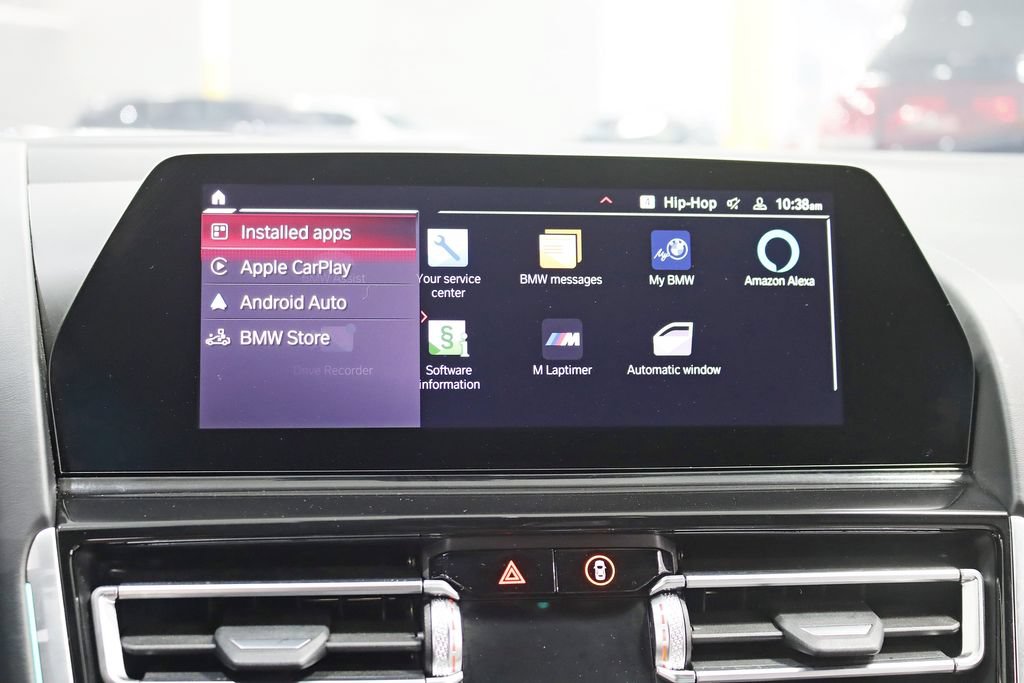 Used 2022 BMW M8 Gran Coupe xDrive Competition w/ M Carbon Exterior Package AWD/4WD image 32