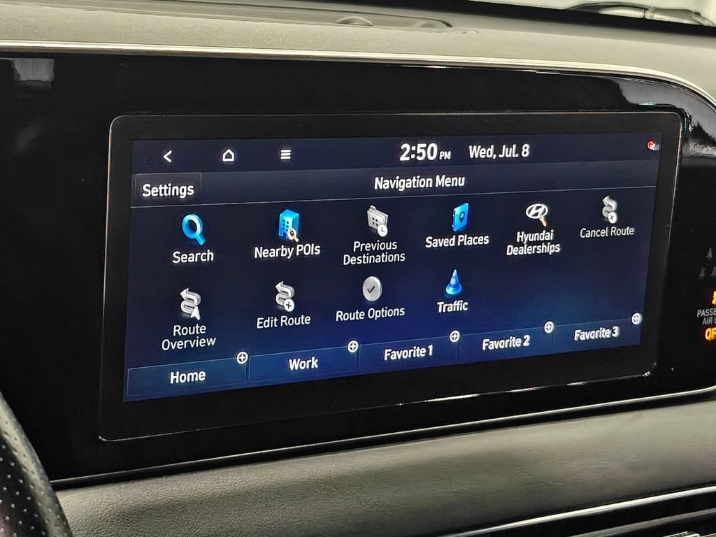 Used 2021 Hyundai Palisade Calligraphy AWD/4WD image 46
