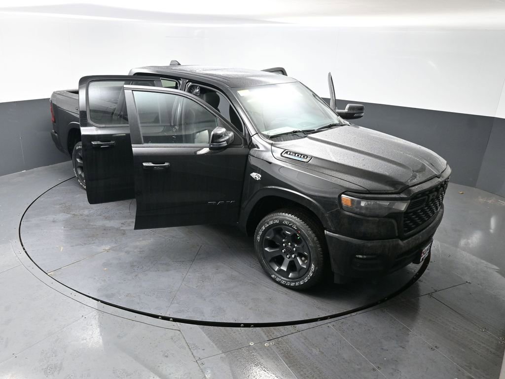 New 2026 RAM 1500 Big Horn image 47