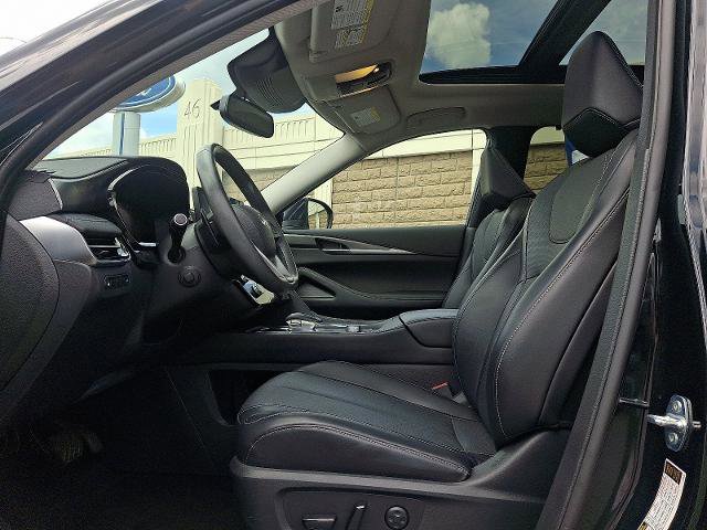 Certified 2022 INFINITI QX60 Luxe w/ Cargo Package image 13