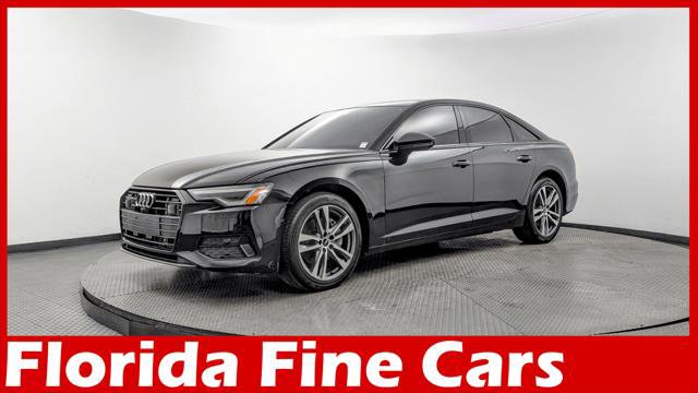 Used 2021 Audi A6 Premium Plus w/ Premium Plus Package