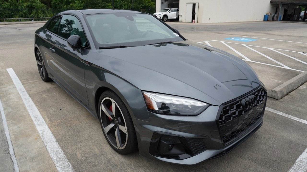 Used 2024 Audi A5 2.0T Prestige AWD/4WD image 3