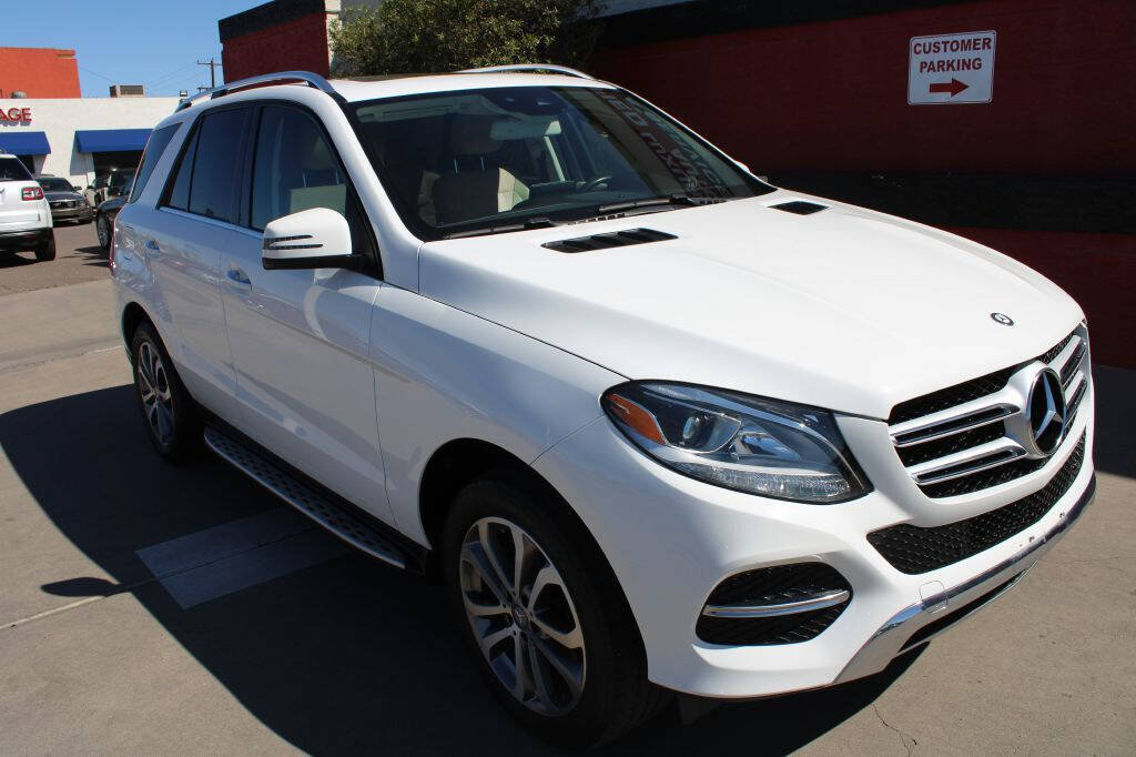Used 2016 Mercedes-Benz GLE 350 4MATIC image 5