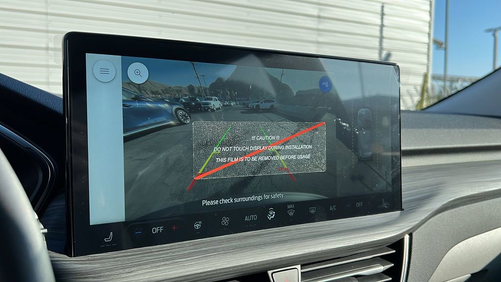 New 2025 Ford Escape SE w/ PHEV Premium Package FWD image 23