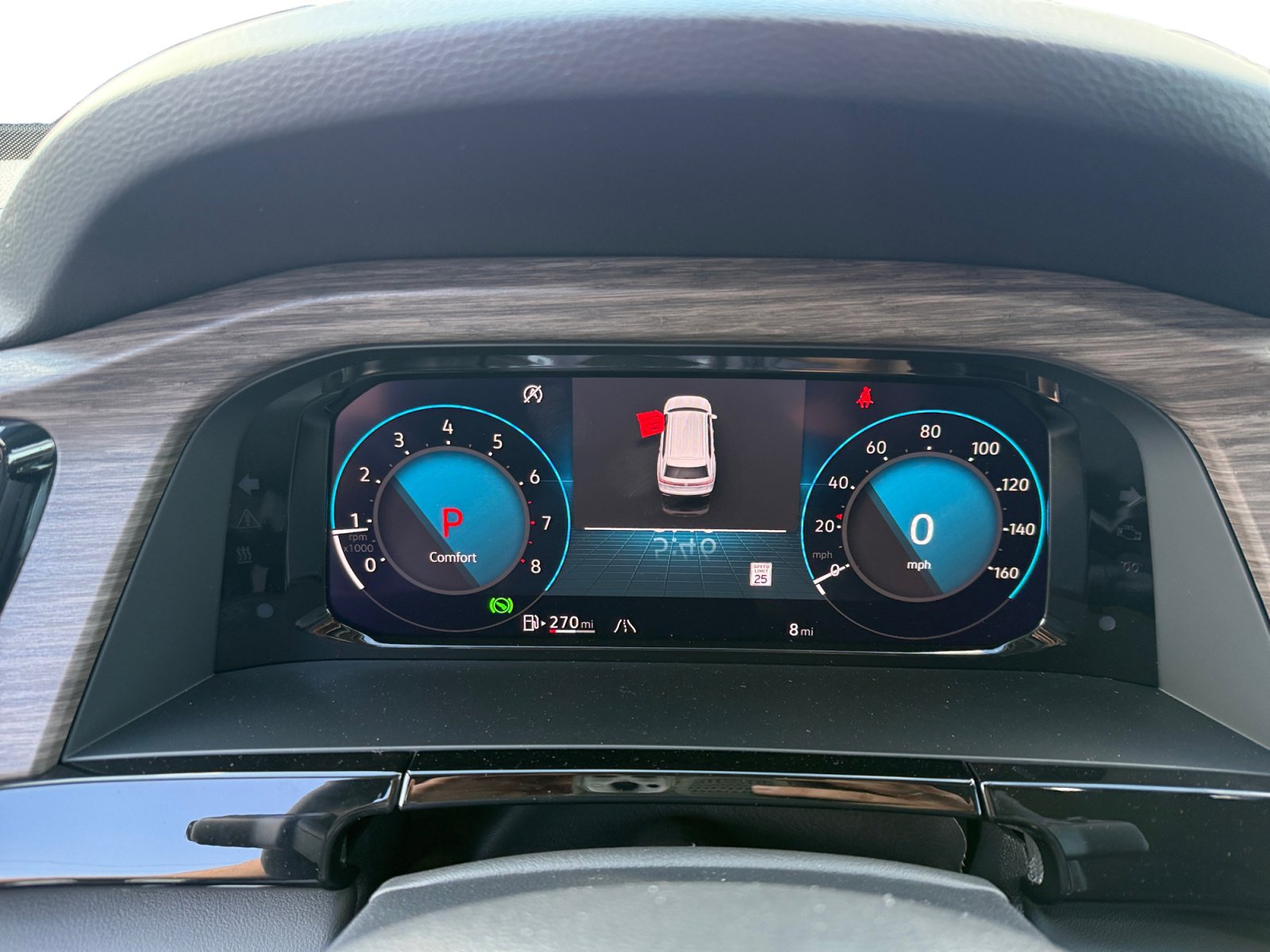 New 2026 Volkswagen Atlas SEL Premium R-Line image 11