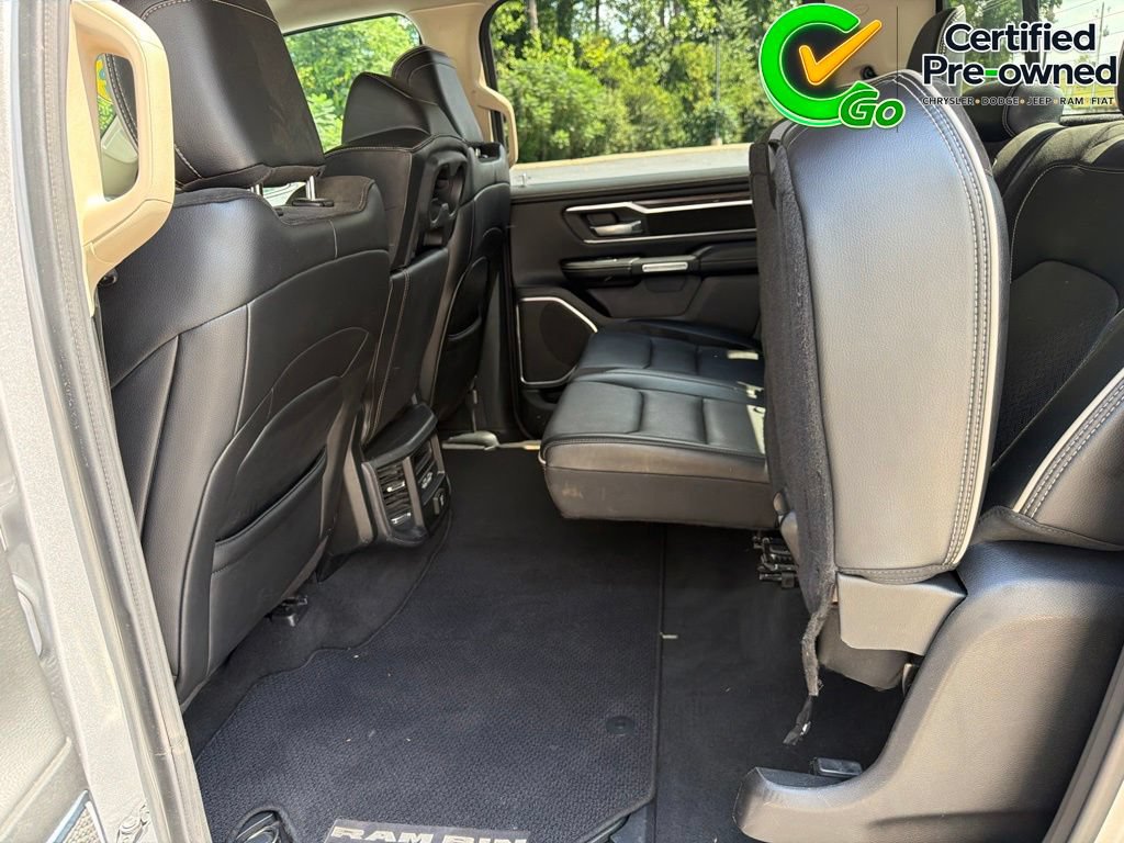 Used 2019 RAM 1500 Laramie AWD/4WD image 52