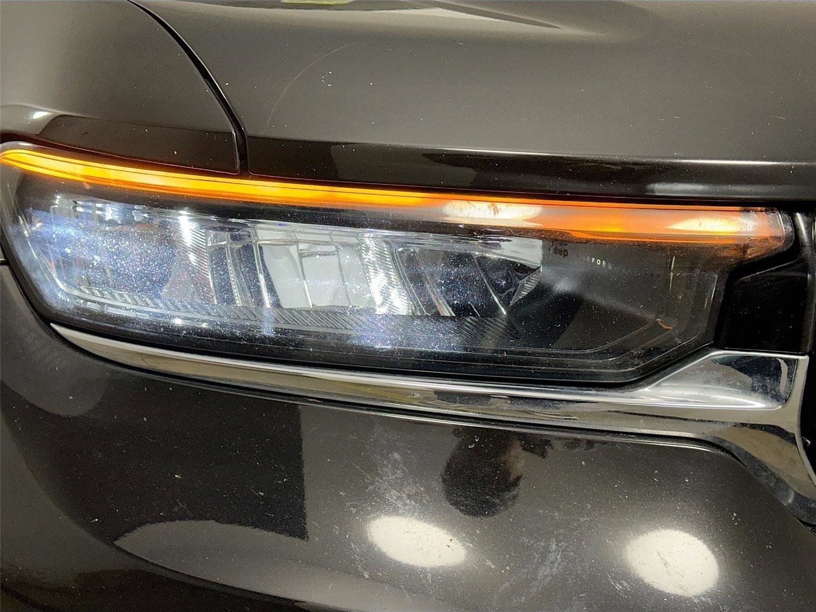 Used 2021 Jeep Grand Cherokee L Limited image 43