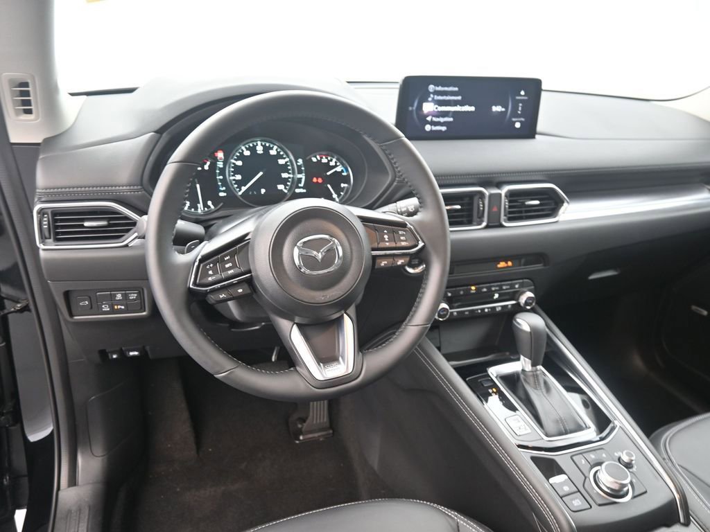 Used 2025 MAZDA CX-5 AWD 2.5 S w/ Premium Plus Pkg image 18