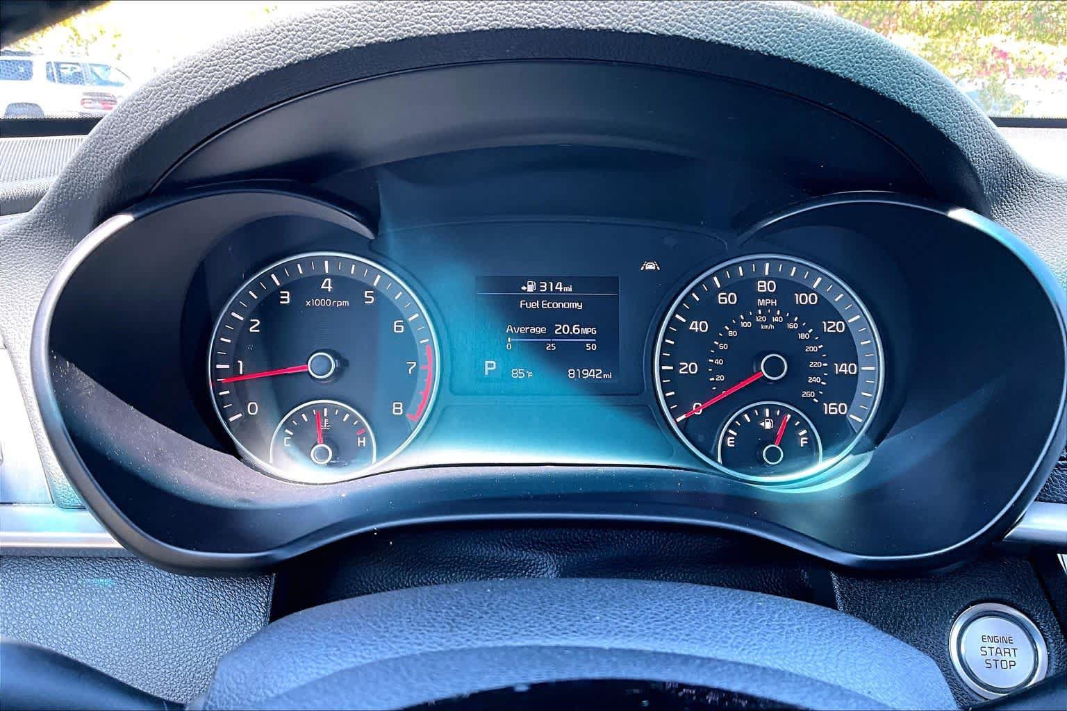 Used 2020 Kia Optima S w/ S Panoramic Sunroof Package FWD image 25