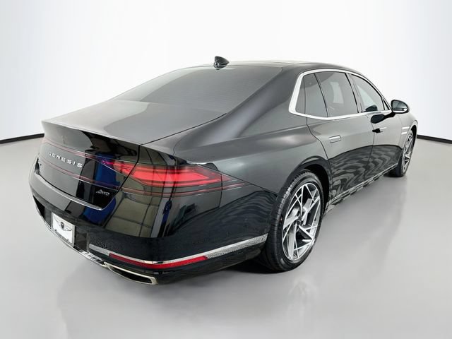 Used 2023 Genesis G90 3.5T AWD/4WD image 5