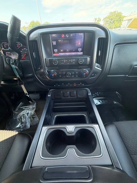 Used 2015 GMC Sierra 1500 SLE AWD/4WD image 24