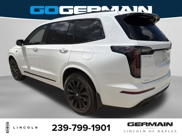 Used 2021 Cadillac XT6 Sport w/ LPO, ONYX Package AWD/4WD image 5