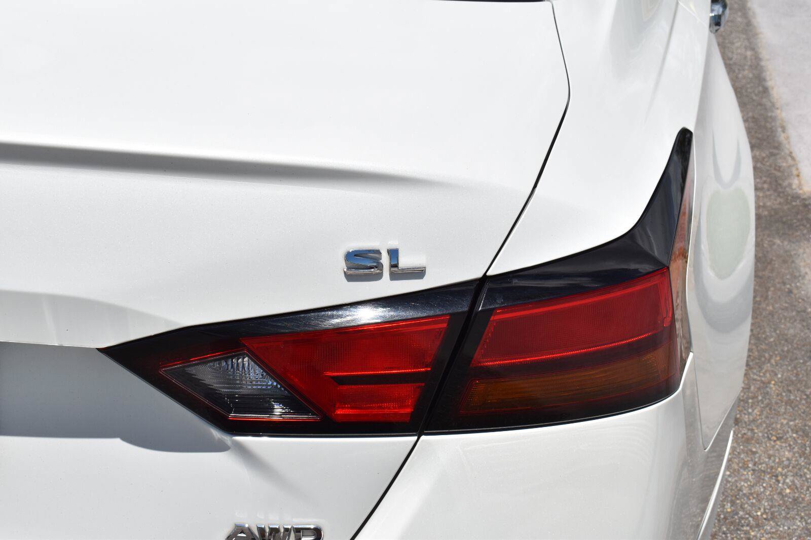 Used 2022 Nissan Altima 2.5 SL AWD/4WD image 8
