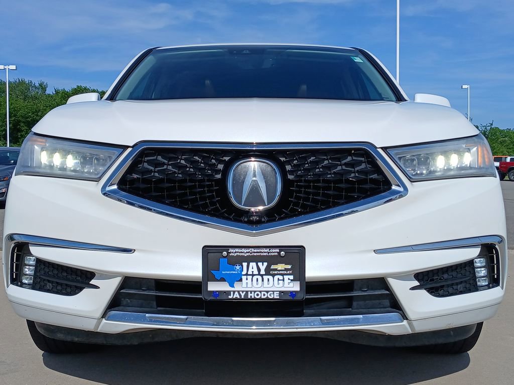 Used 2020 Acura MDX FWD w/ Advance Package image 32