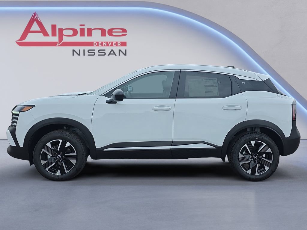New 2026 Nissan Kicks SV w/ SV Premium Package AWD/4WD image 2