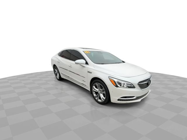 Used 2018 Buick LaCrosse Avenir w/ Driver Confidence Package #2 FWD image 2