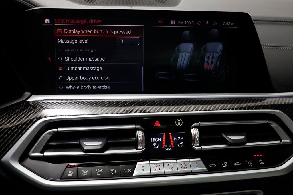 Certified 2023 BMW X5 M50i w/ Executive Package image 12