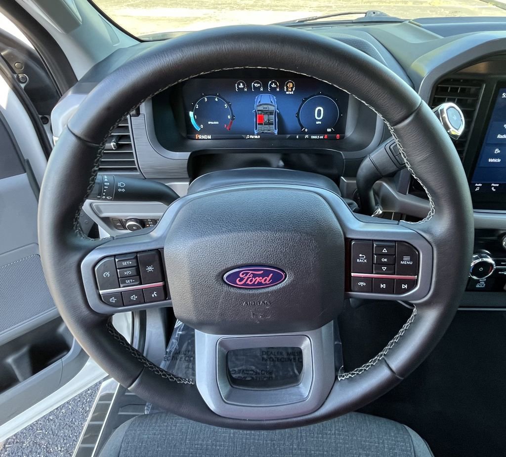 Used 2024 Ford F150 XLT w/ Tow/Haul Package image 11