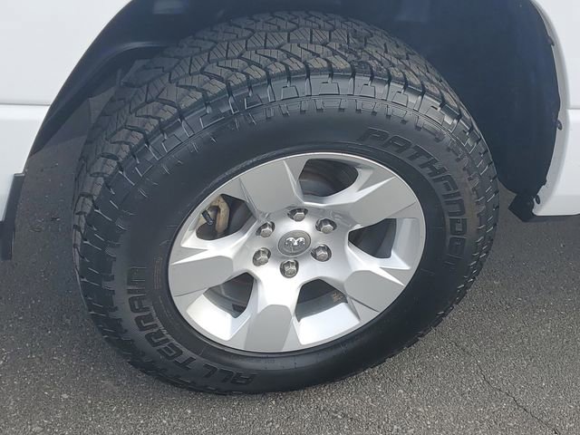 Used 2022 RAM 1500 Big Horn image 5