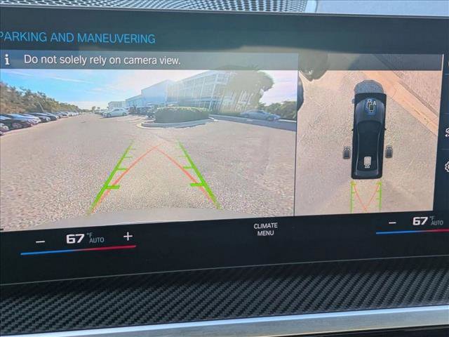 Used 2024 BMW M3 Competition w/ Executive Package image 14