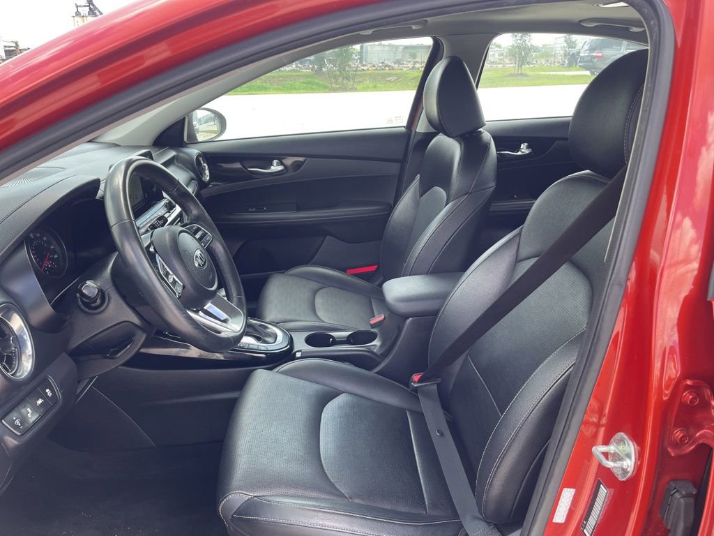 Used 2019 Kia Forte EX w/ EX Launch Edition FWD image 9