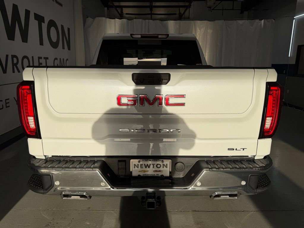New 2026 GMC Sierra 1500 SLT w/ SLT Premium Plus Package AWD/4WD image 32