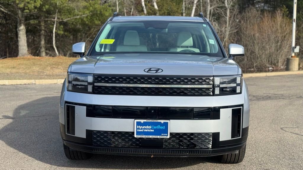 Used 2024 Hyundai Santa Fe Calligraphy image 2