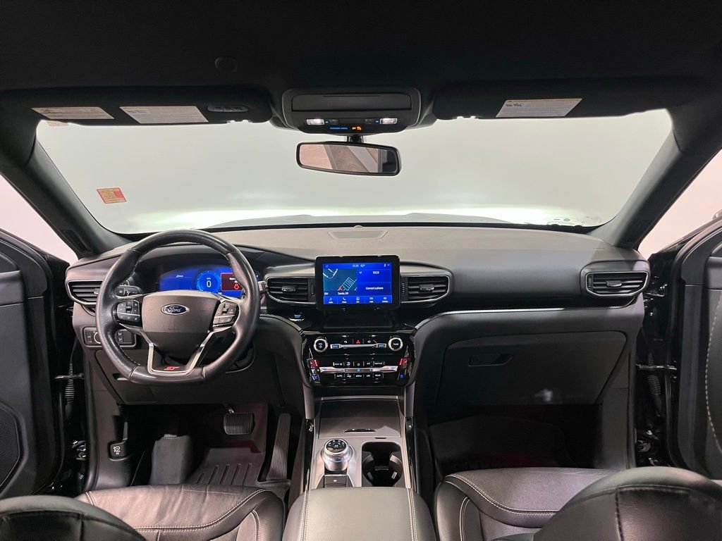 Used 2022 Ford Explorer ST w/ Equipment Group 401A image 21