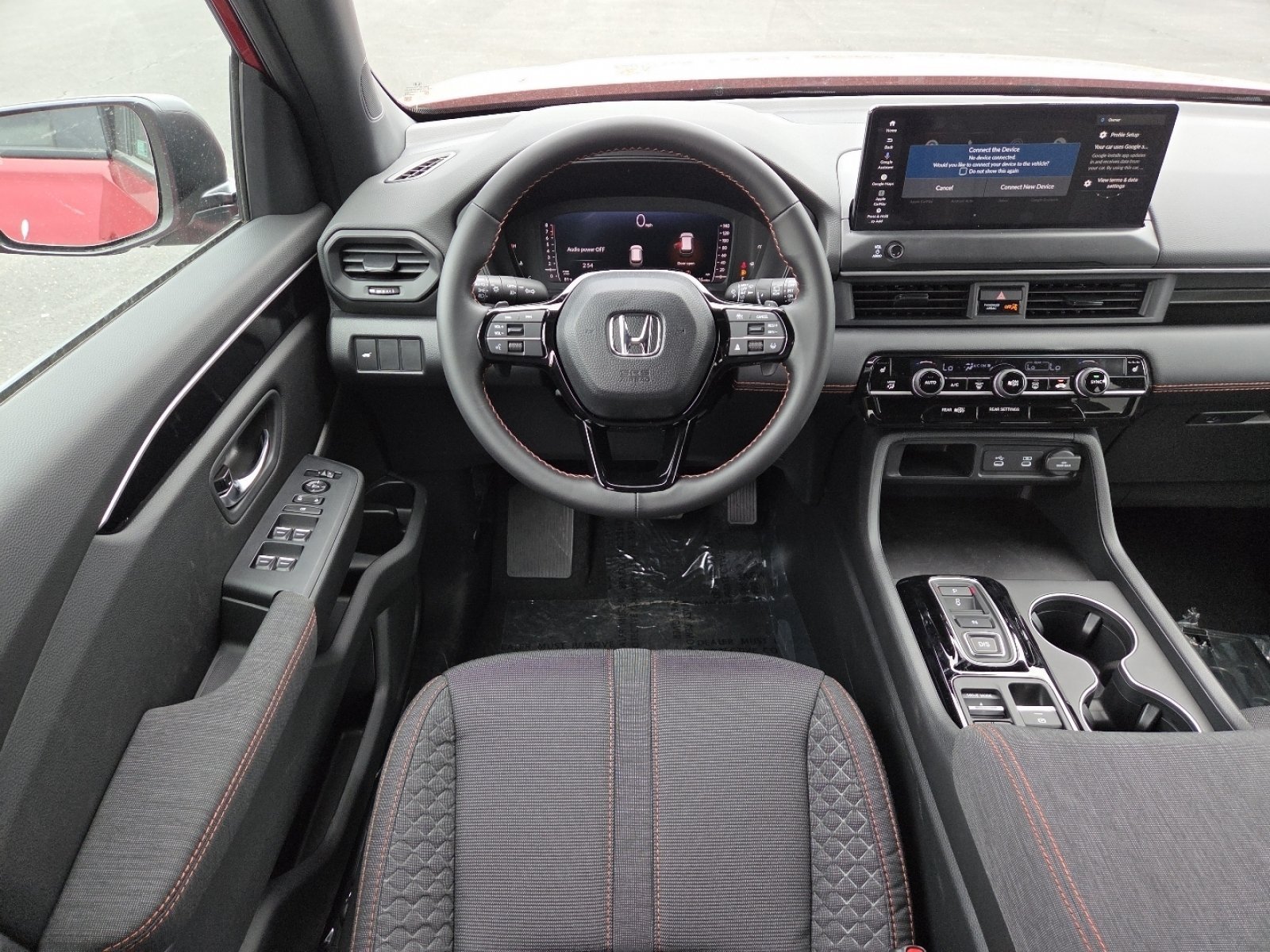 New 2026 Honda Pilot Sport image 26