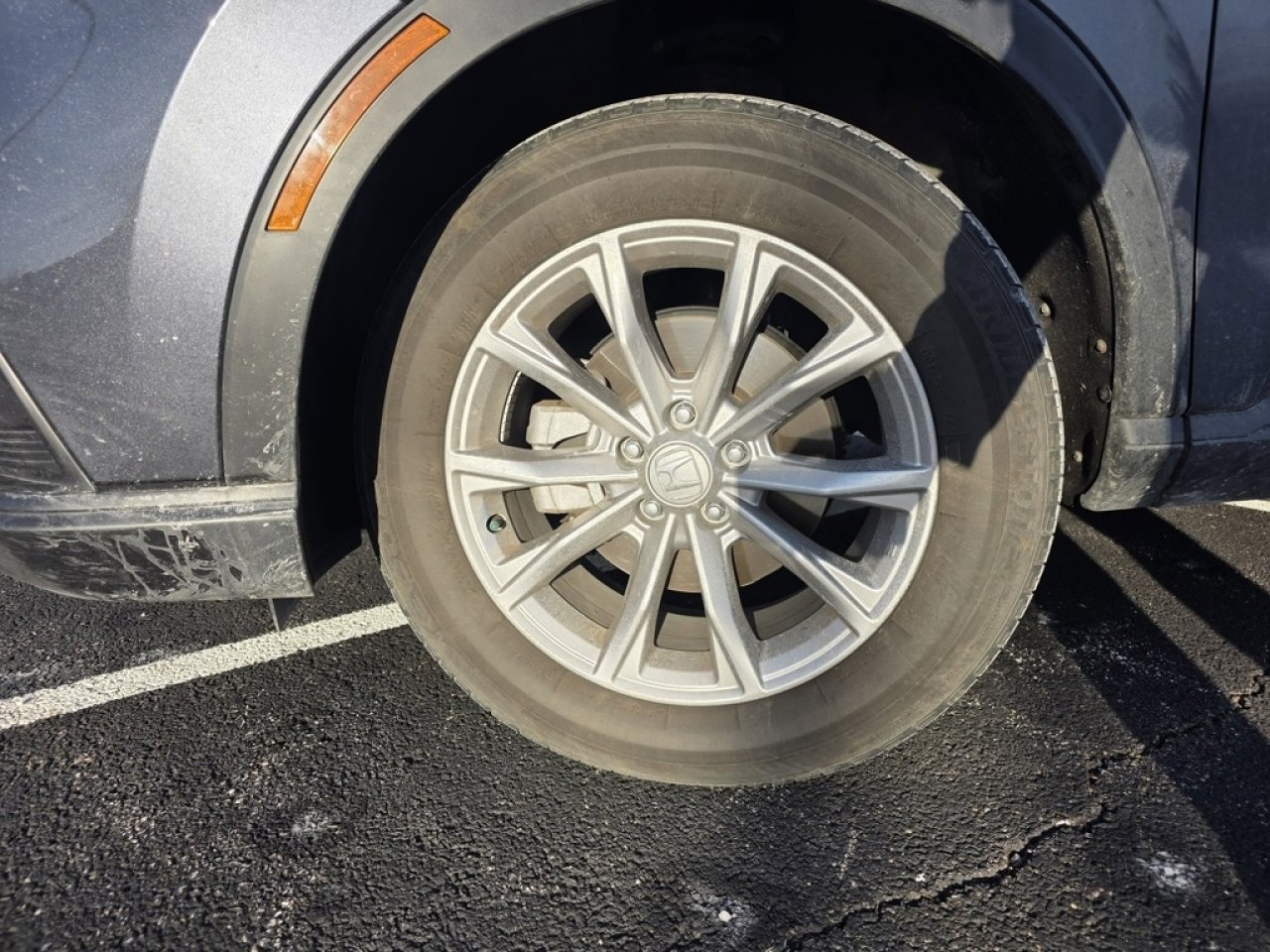 Used 2023 Honda CR-V EX image 12