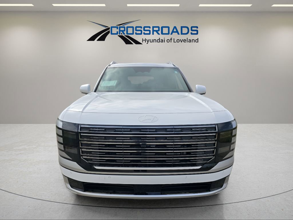 New 2026 Hyundai Palisade Calligraphy image 8