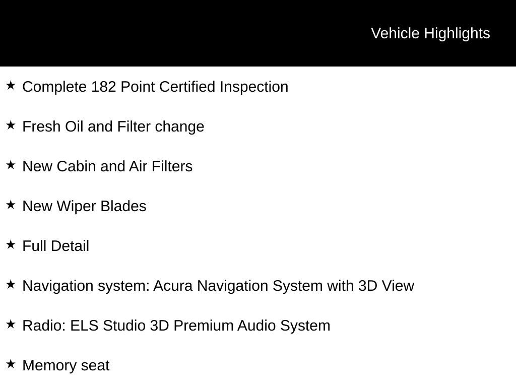 Used 2023 Acura MDX A-Spec AWD/4WD image 5