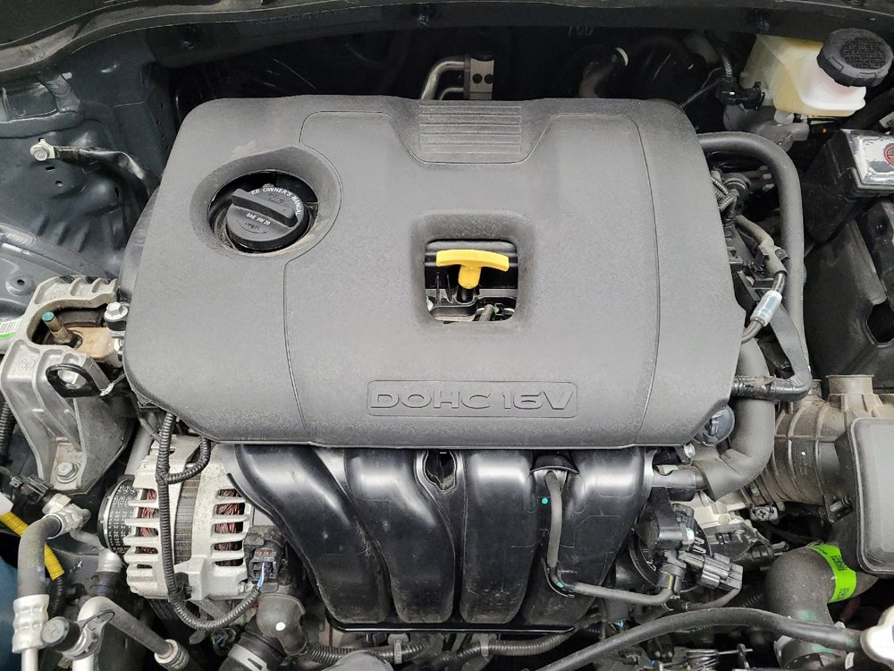 Used 2024 Kia Soul LX image 30