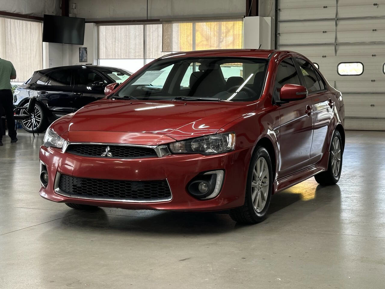 Used 2016 Mitsubishi Lancer ES image 5