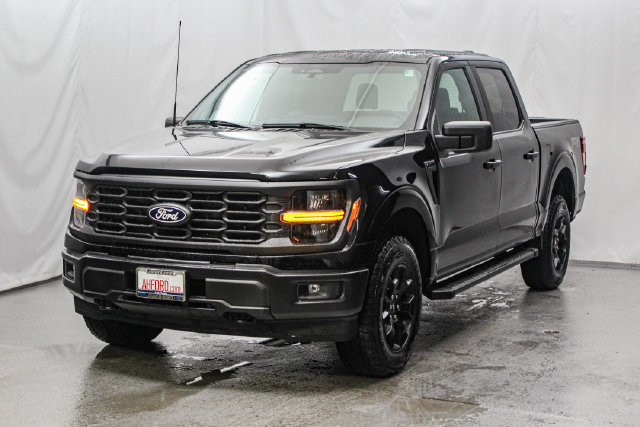 New 2026 Ford F150 STX w/ Equipment Group 201A FX4 AWD/4WD image 4