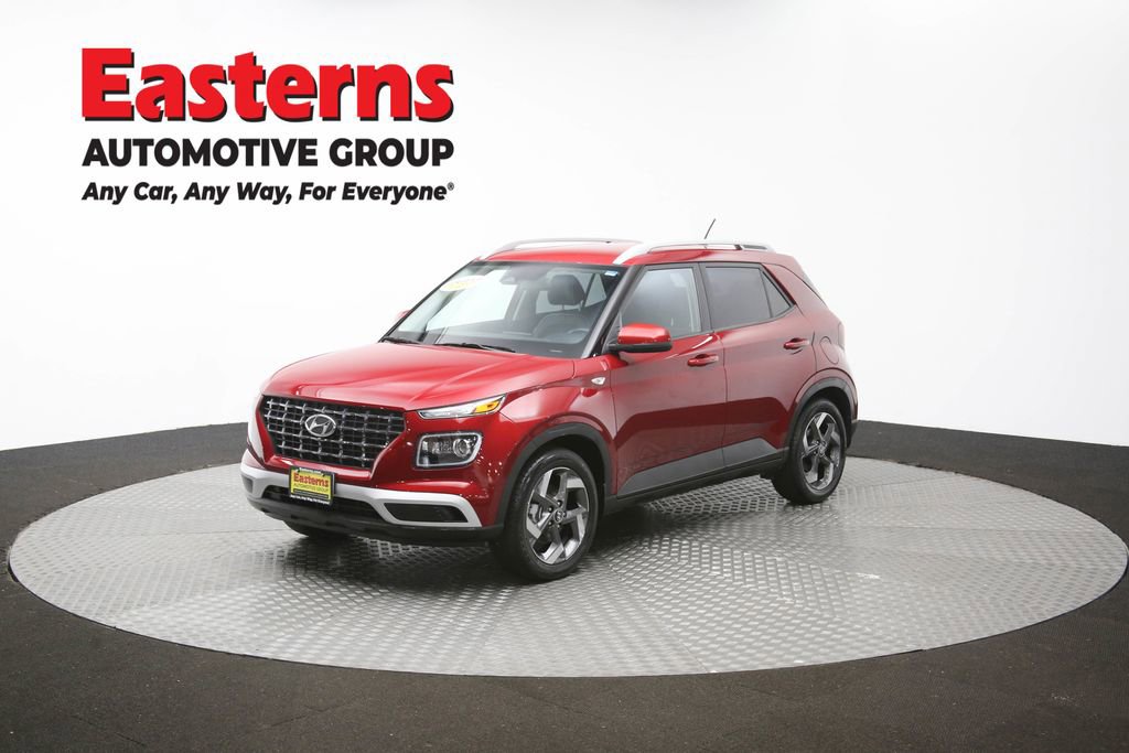 Used 2024 Hyundai Venue Limited FWD image 55