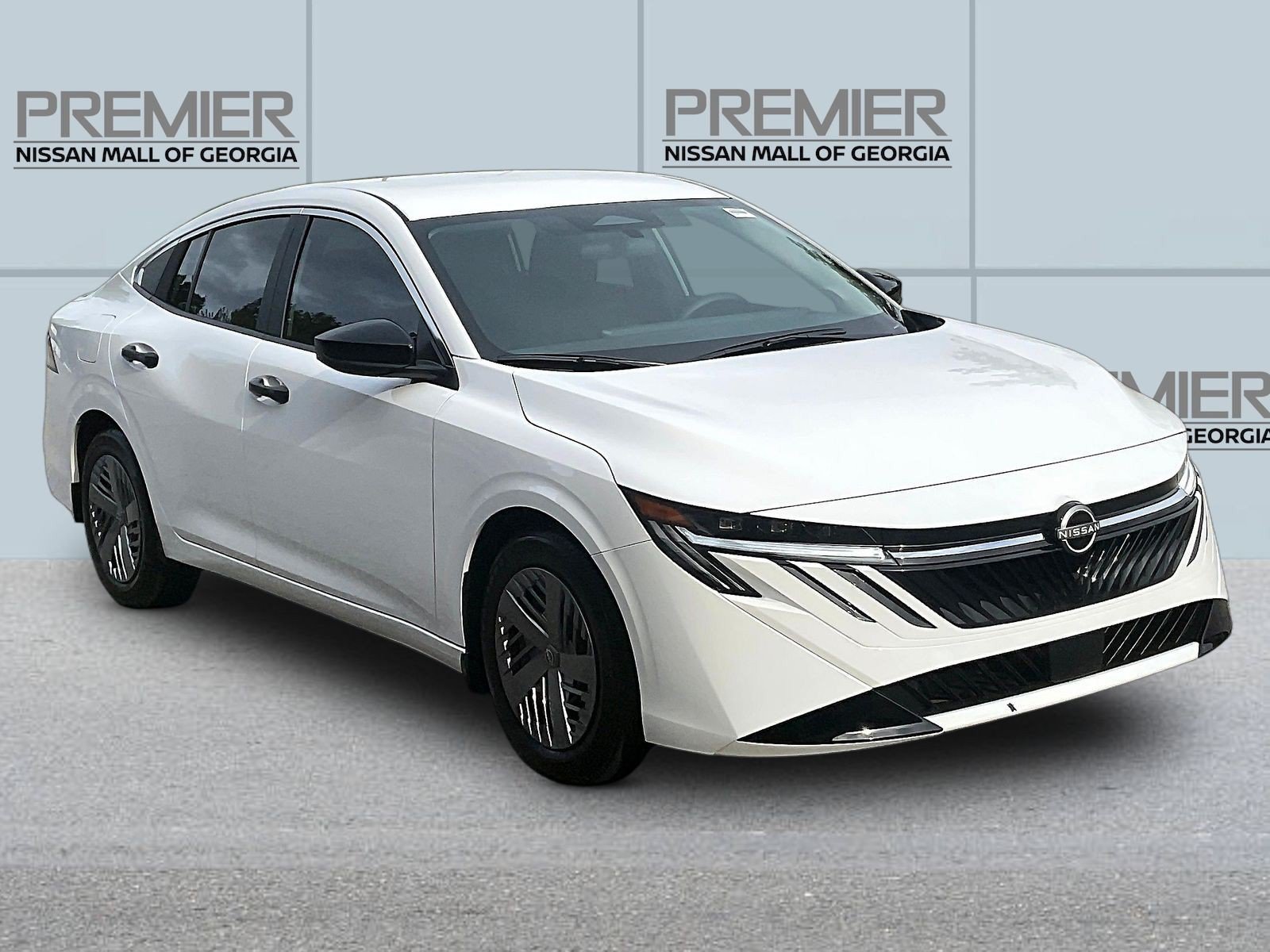 Certified 2026 Nissan Sentra S w/ Floor Mat Package FWD image 3