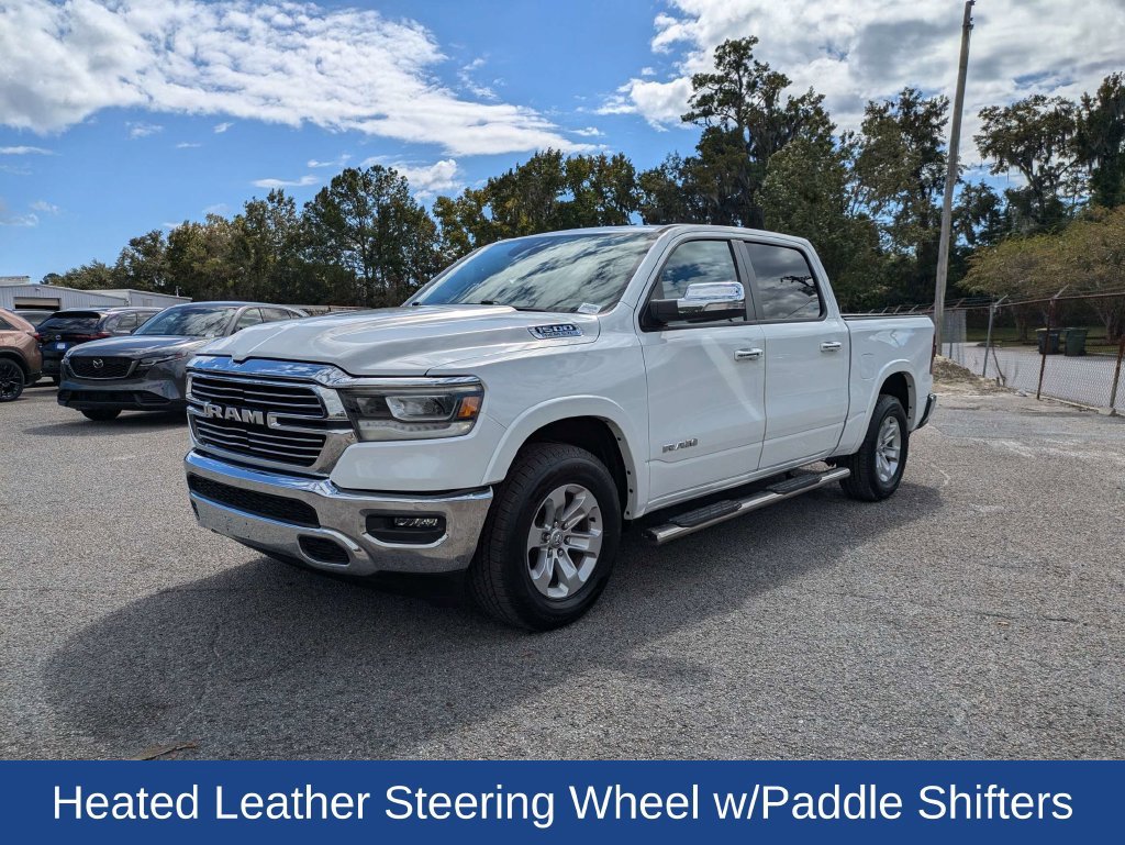 Used 2022 RAM 1500 Laramie AWD/4WD image 9