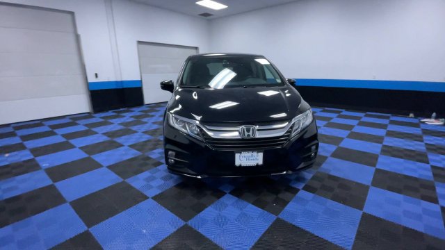 Certified 2020 Honda Odyssey EX-L image 3