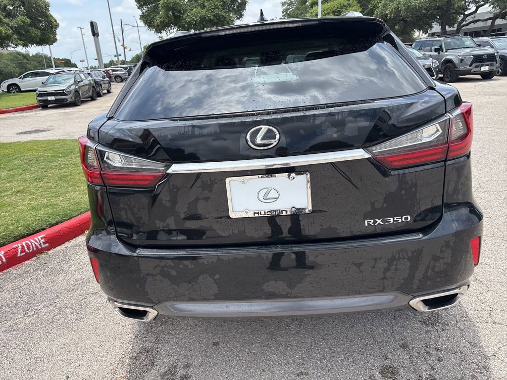 Used 2018 Lexus RX 350 FWD w/ Premium Package image 4