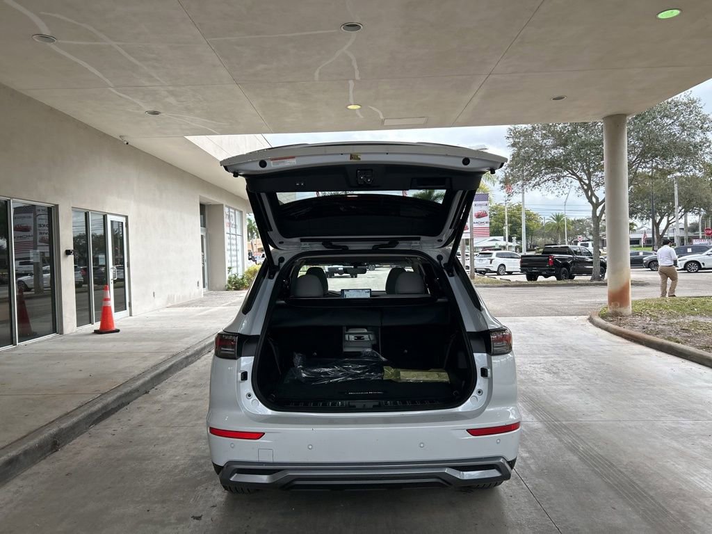 New 2026 Mitsubishi Outlander SE image 31