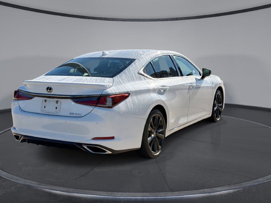 Used 2022 Lexus ES 350 F Sport FWD image 11