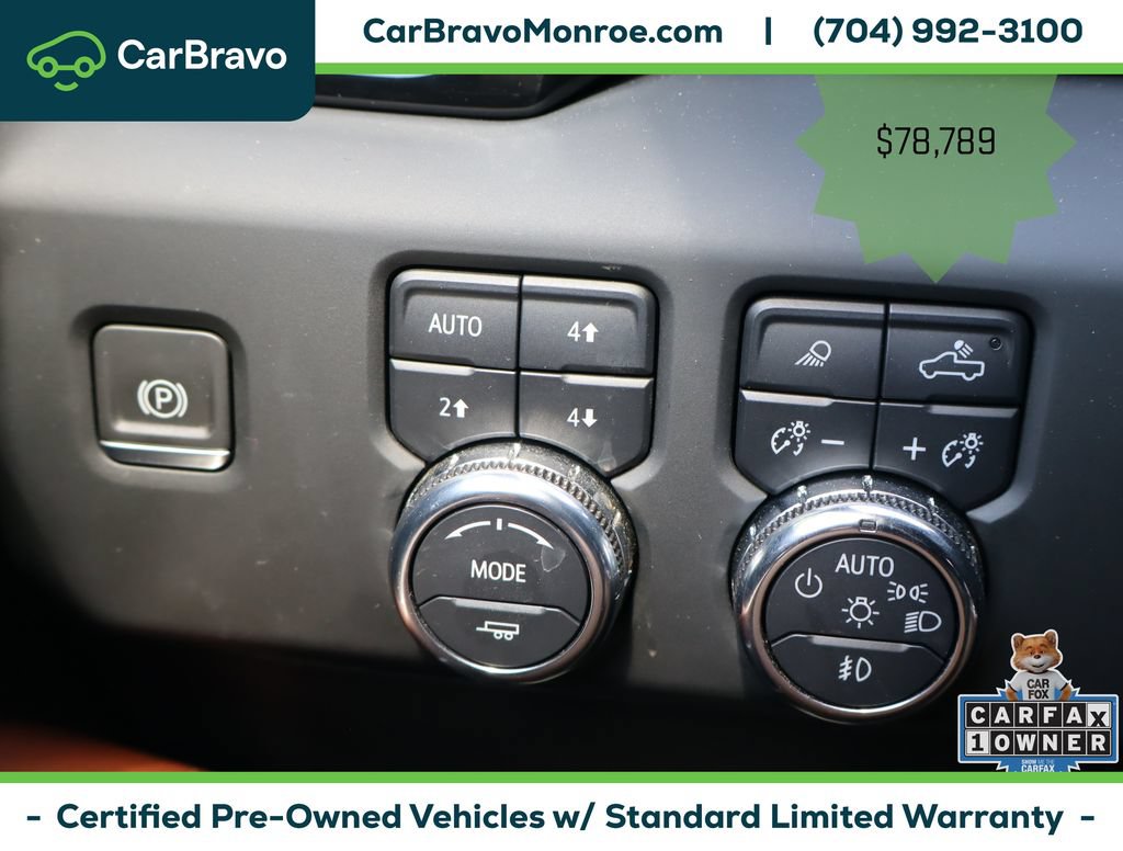 Certified 2024 GMC Sierra 2500 Denali Ultimate AWD/4WD image 26