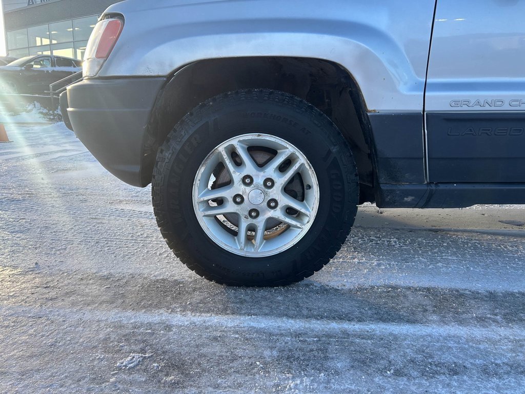 Used 2004 Jeep Grand Cherokee Laredo w/ Convenience Group image 27