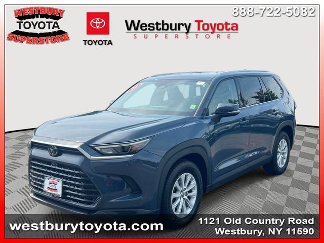 Used 2024 Toyota Grand Highlander AWD image 5