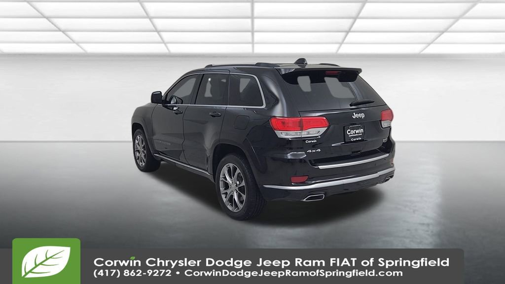 Used 2020 Jeep Grand Cherokee Summit w/ Platinum Series Group image 11