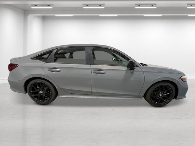 New 2026 Honda Civic Sport image 9